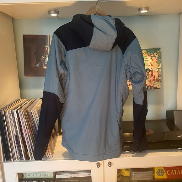 Columbia Titanium Omni Heat Peak Pursuit mid-layer Jacket - Picture 2 of 2